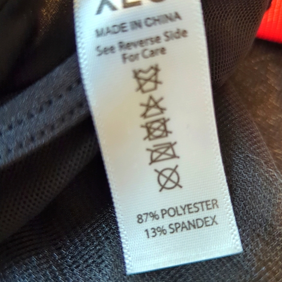 New Elisse Dance Costume Black Tuxedo Sequin Leotard Tulle Skirt Tap Jazz L XL - Picture 5 of 5